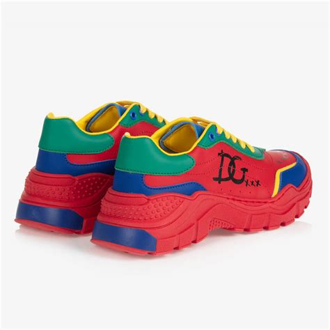 Zapatillas de Niño Dolce & Gabbana Kids .